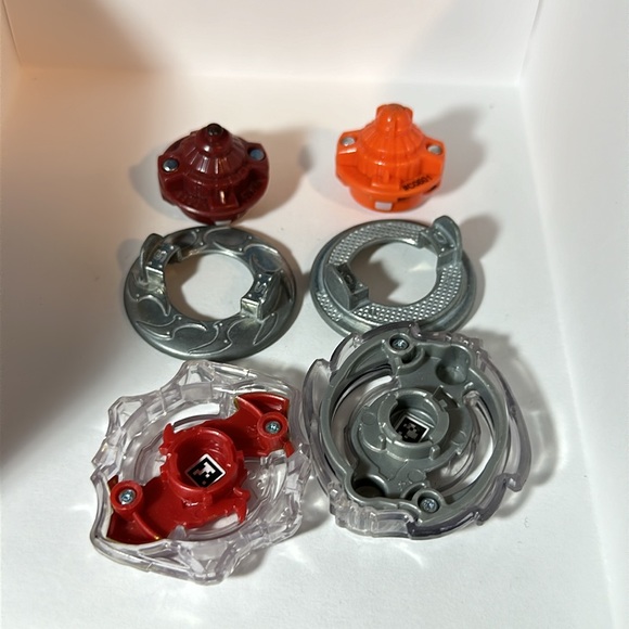 Spryzen & Odax - Beyblade Burst Hasbro(2018) - Picture 3 of 3
